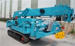 KB5.0蜘蛛履带起重机