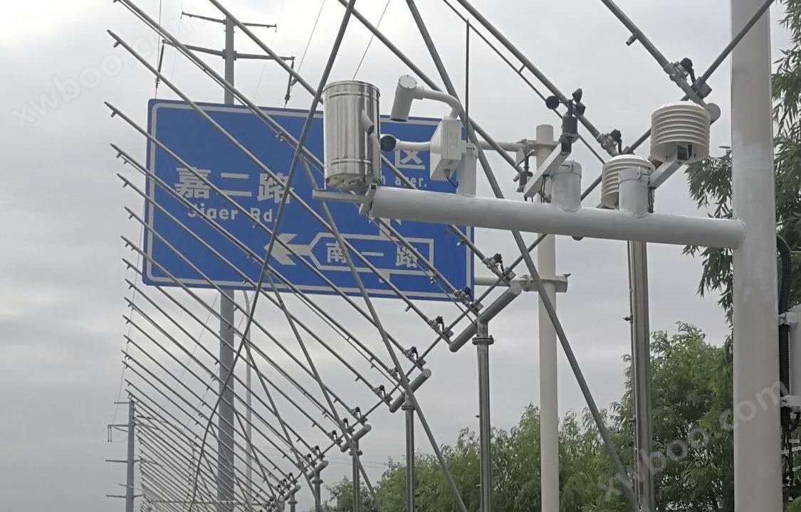 重庆校园气象监测设备定制