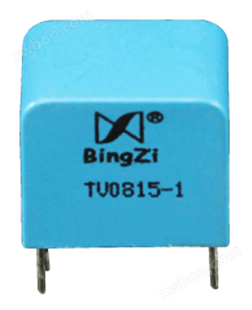 TV0815-1型微型精密交流电压互感器                            (TV0815-1型)