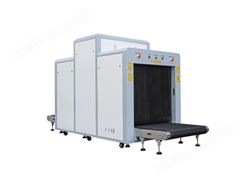 SMA-100100 通道式行李安检X光机