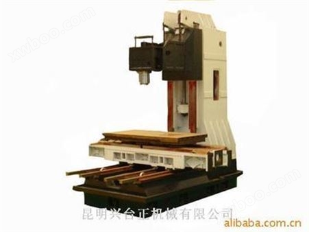 中国机床品牌，昆明台正，台正光机，加工中心光机TOM-L1370