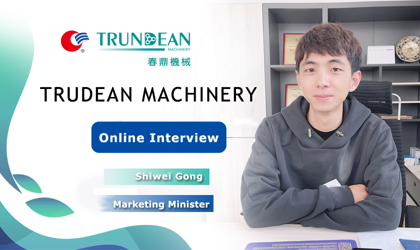 Chun Ding Machinery excels and innovates