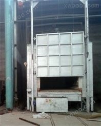 厂家直供RT2-1200-9型全纤维台车炉