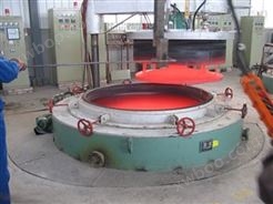 河南众力炉业供应RQ3-35-9型周期式井式渗碳炉