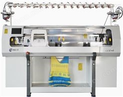 预选针三系统毛衣机(FX-3-72S)