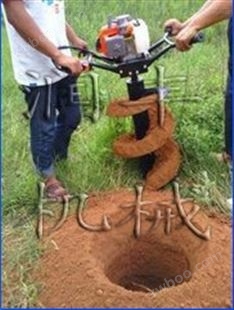 挖坑机效果挖坑机视频挖坑机怎么样果树种植挖坑机
