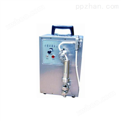 [新品] 小型液体定量灌装机-小剂量灌装机（FZH-10）