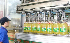 食用油灌装机-济南香油灌装机