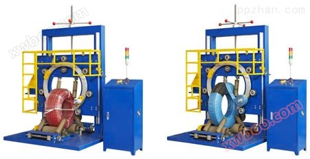 【供应】预拉伸缠绕包装机 拉伸膜缠绕机中国台湾喜镁SM-1517R