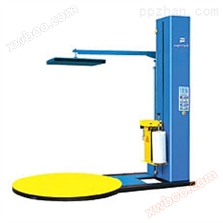 【供应】JC—2000A托盘式缠绕包装机