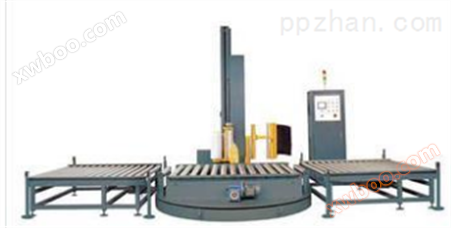 【供应】JC—2000C托盘式缠绕包装机