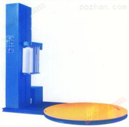 JC—1650FC托盘式缠绕包装机