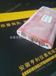 淮北高压扁电缆YVFB常用塑料的种类