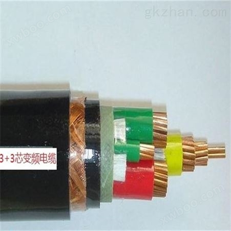 BPFFP2特种变频器电缆