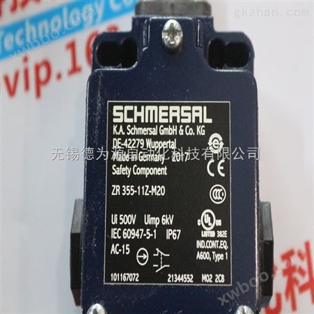 SCHMERSAL 传感器 CSS 12-34-V-D-M-ST