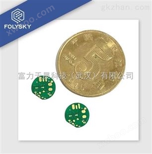 PCB用在3D打印机中的CDD传感器陶瓷电路板