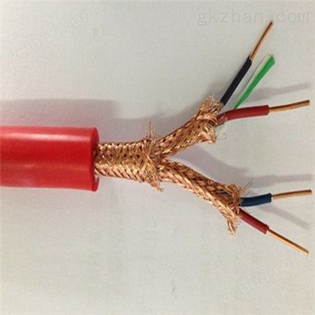DJGP3G2*2*1.5耐高温计算机电缆