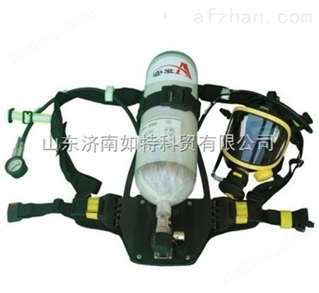 广东梅州自给开放式空气呼吸器