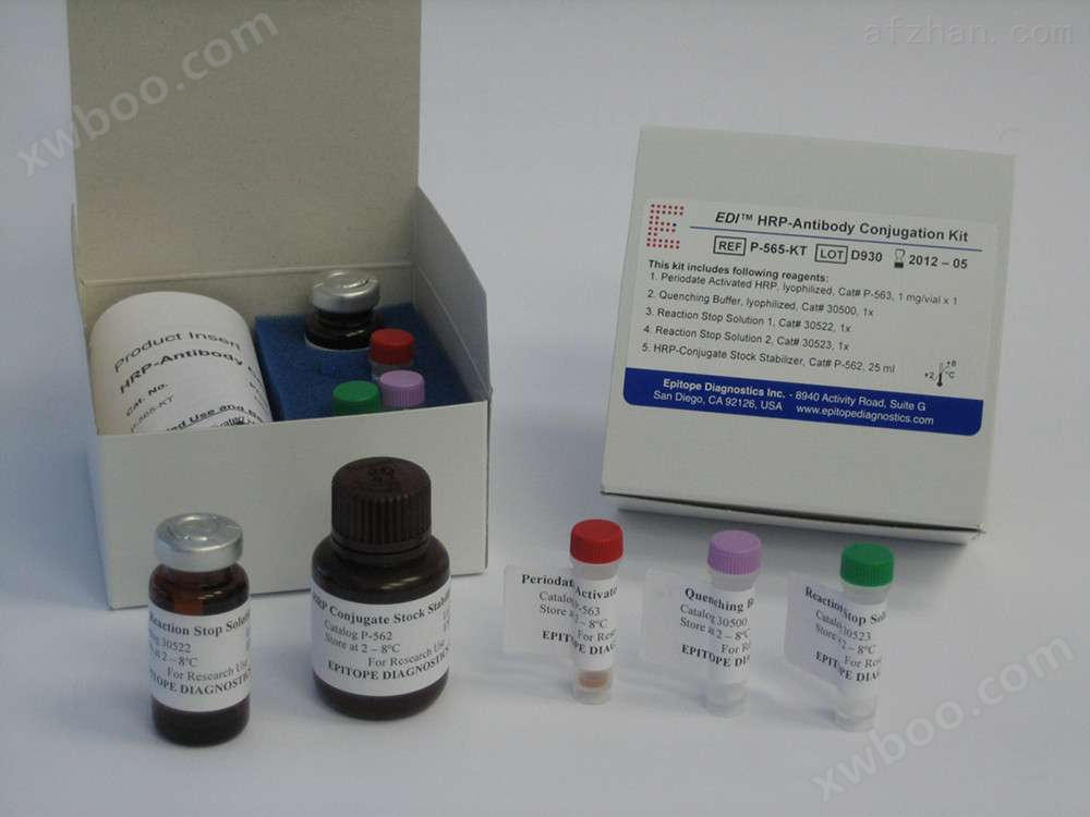 三聚氰胺ELISA快速检测试剂盒
