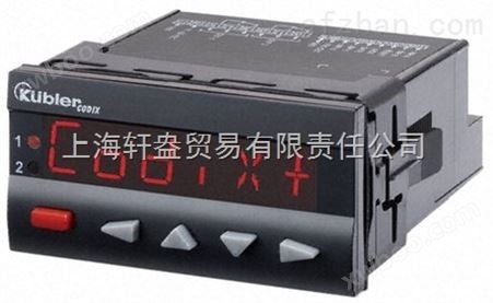 上海轩盎代理系列之TWK CRF65-4096G4096E01编码器