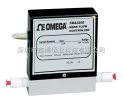FMA3308流量控制器 美国omega流量传感器