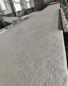 贴铝箔硅酸铝卷毡生产厂家