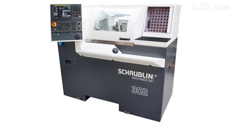 肖布林302高精度生产型机床