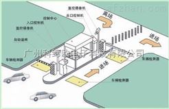 广州停车场车位自动引导系统