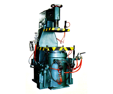 Z147W震压式造型机