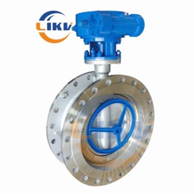 Price for Stainless Steel Sanitary Butterfly Valve With Gear Box