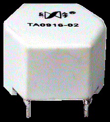 TA0916系列母线内置微型脉冲电流互感器                            (TA0916系列)